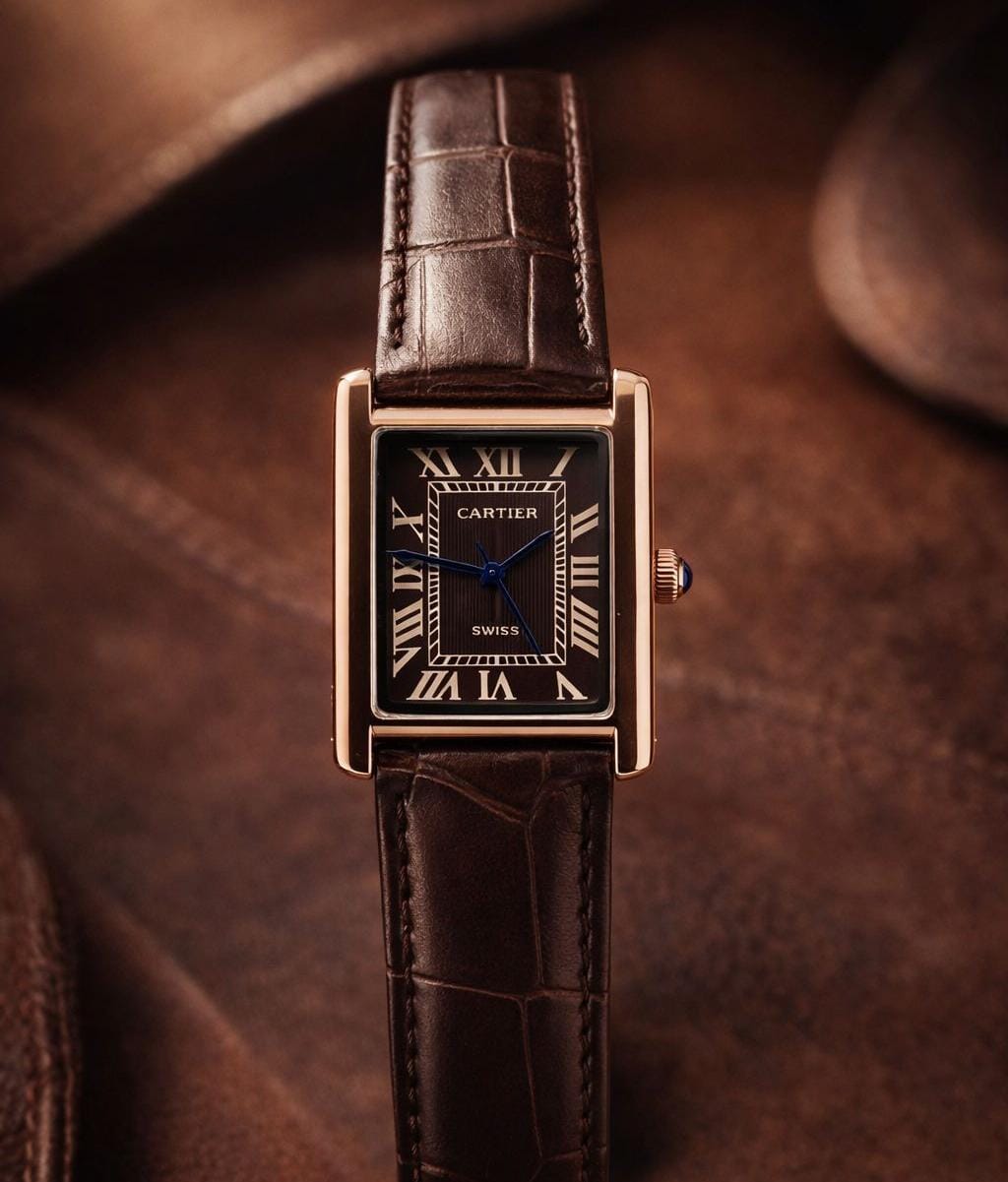 Cartier Tank