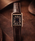 Cartier Tank