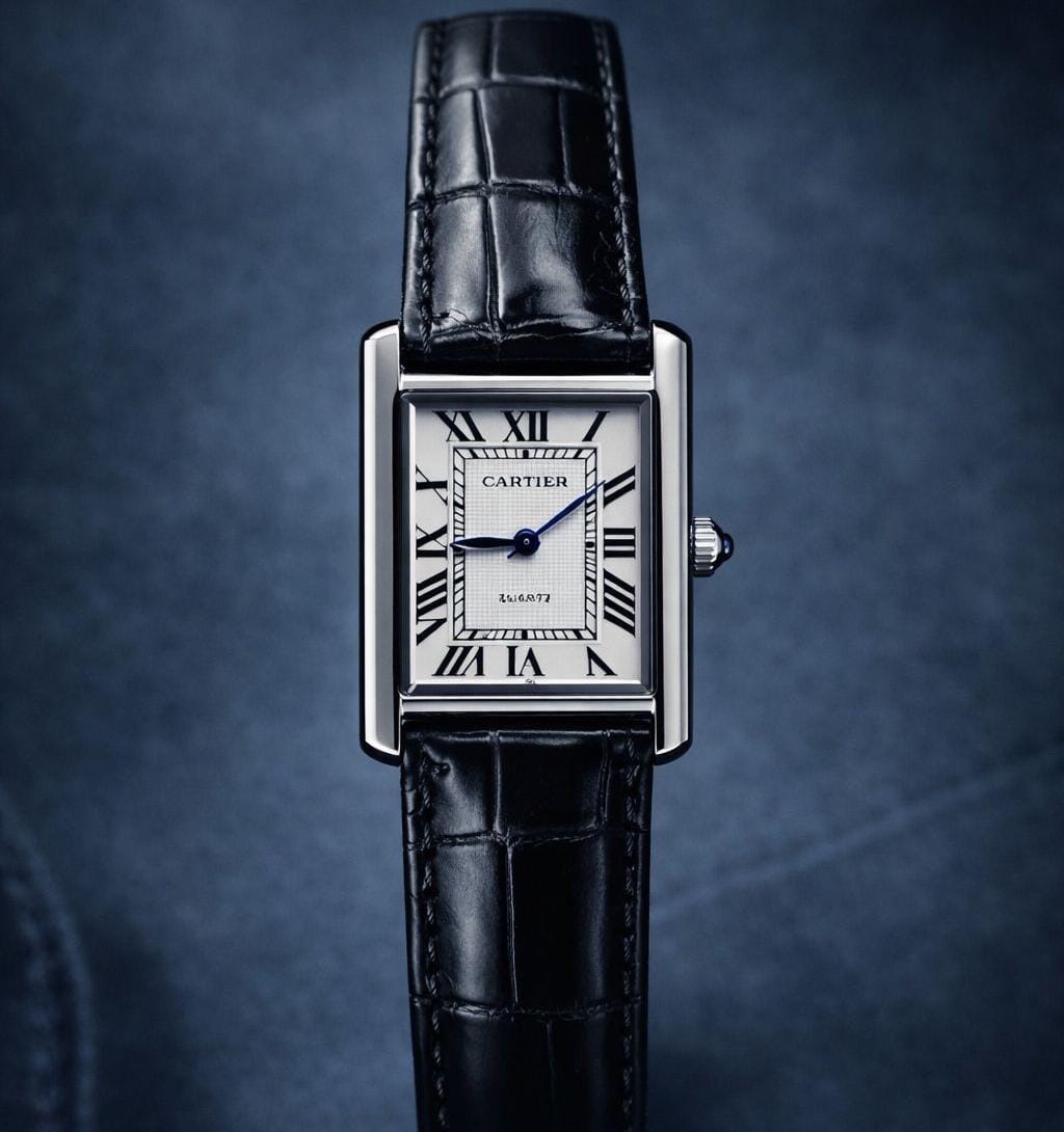Cartier watch